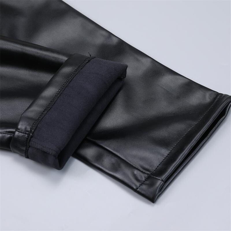 2023. gada jaunais vīriešu apakšsekcija, jaunatnes pu ādas kamuflāžas bikses, vidēja vidukļa stipruma ūdensnecaurlaidīgas mākslīgās bikses