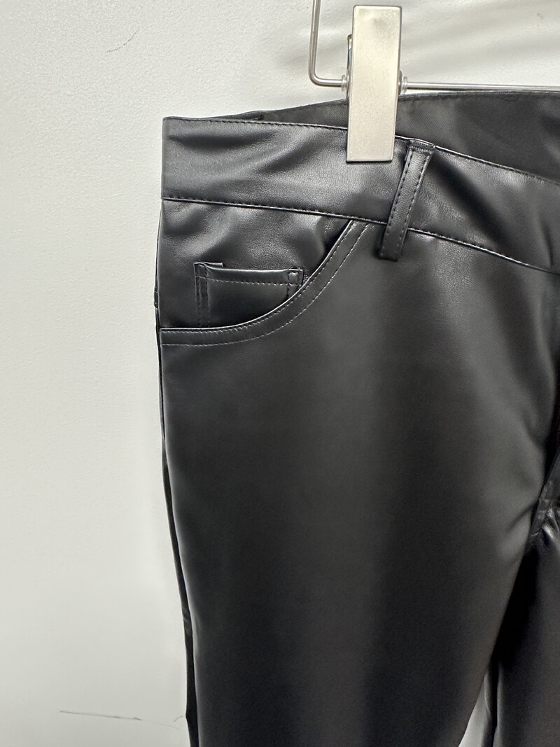 Muške moderne uske skraćene hlače, hlače u poslovnom stilu, za svaki dan ljeto