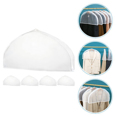 5 db Ruházat Porkabát Otthoni Huzat Lógó Ruhák Ruhatáskák Táskák Peva Holnap Tárolás Utazás