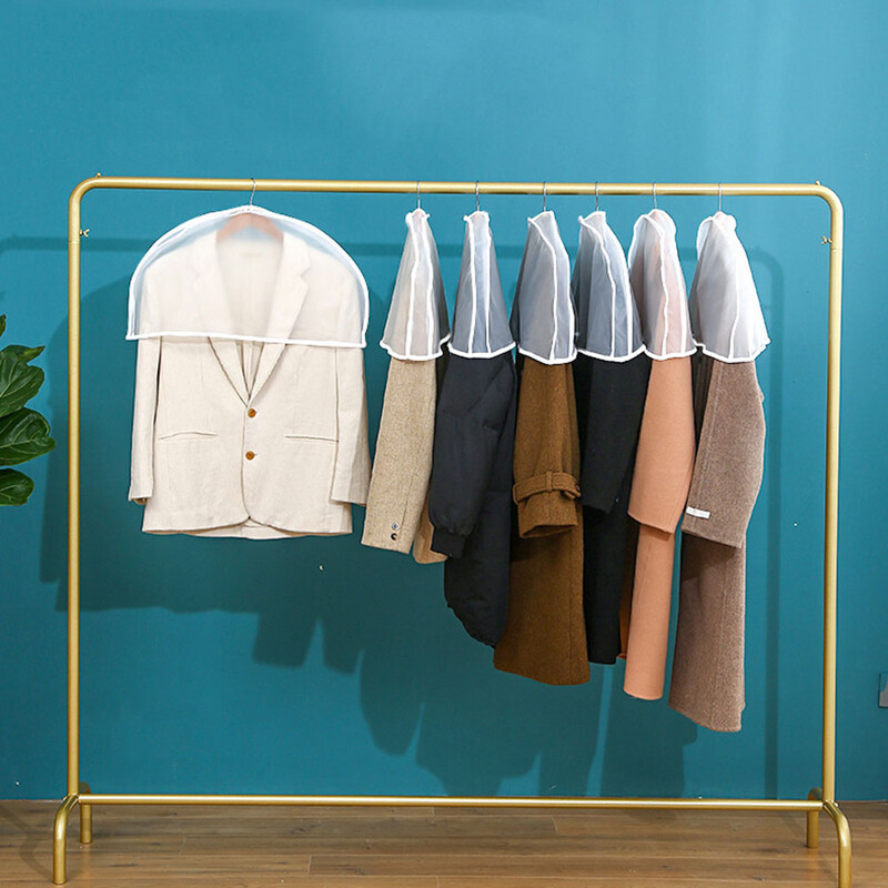 5 db Ruházat Porkabát Otthoni Huzat Lógó Ruhák Ruhatáskák Táskák Peva Holnap Tárolás Utazás