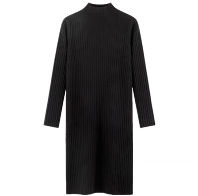 Nėščios moters rudeninis megztinis raudonas ilgomis rankovėmis V formos kaklu, netaisyklingo mygtuko skraidymas Nėščioms megztas švarkas Nėštumo kardiganai