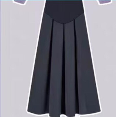 Nėščiųjų žieminiai rūbai Ilgi laisvi, minkšti ir patogūs purpuriniai nėščiosios megztiniai didesnio dydžio nėštumui mezgimo megztiniai