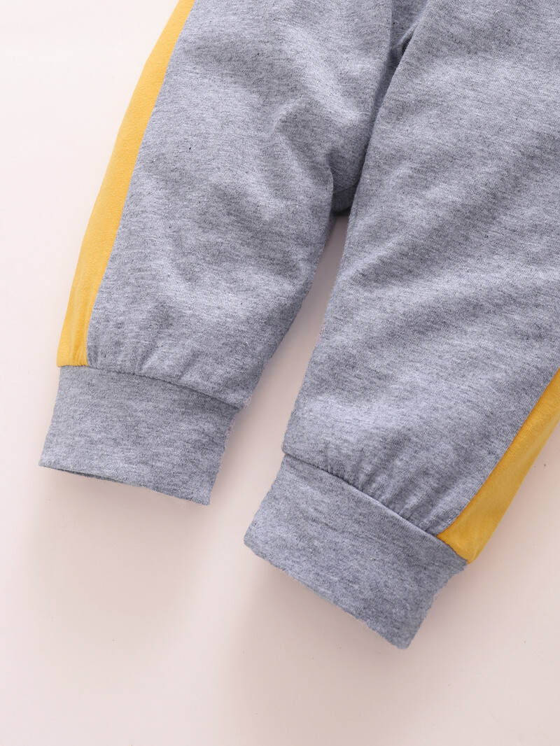 3-24 luni Set de haine pentru bebeluși și fete pentru copii mici, tigru din desene animate, hanorac cu mânecă lungă, cămașă + pantaloni, toamnă iarnă, costum 2 buc.