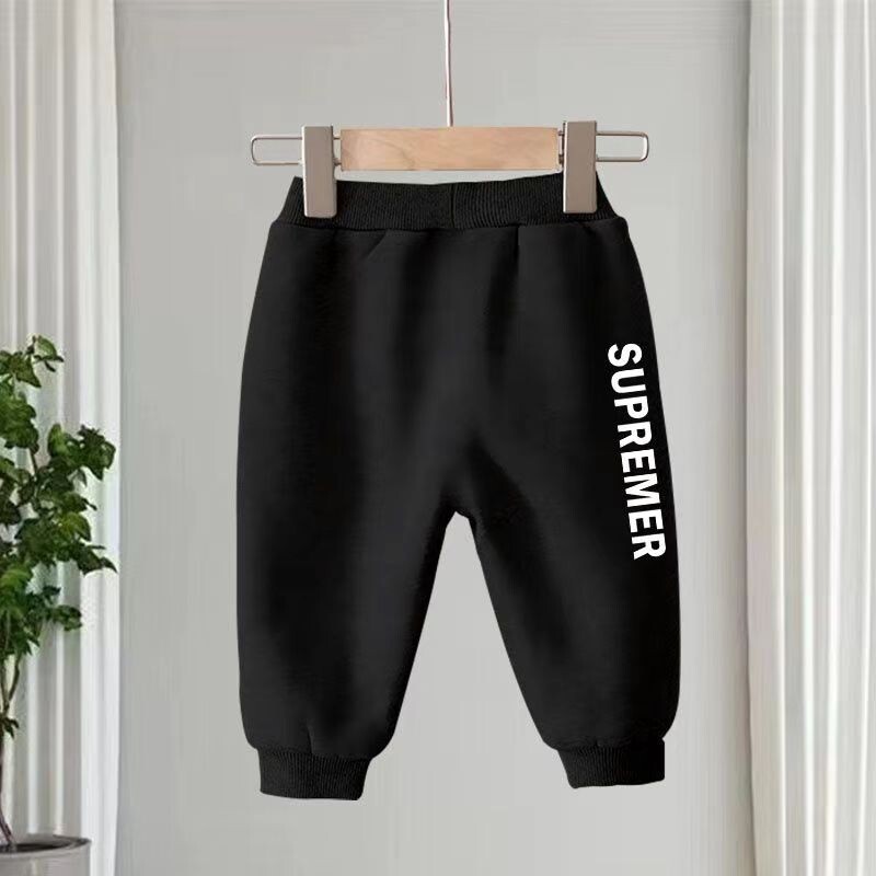 Set de haine de toamnă pentru copii, băieți, fete, hanorace imprimate cu desene animate, pulover, top și pantaloni, treninguri cu mânecă lungă pentru bebeluși