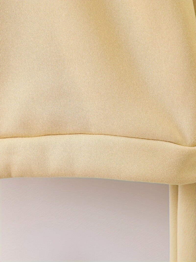 2 seturi de toamnă/iarnă nou casual, confort, stil sport, cu imprimeu cald pentru băiat, căptușeală caldă cu hanorac și pantaloni de trening