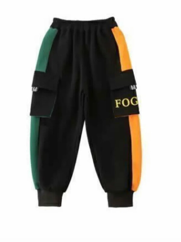 Set de haine de toamnă pentru copii, băieți, hanorace, fete, hanorace imprimate cu litere, top și pantaloni, costum 2 piese, trening mozaic pentru copii