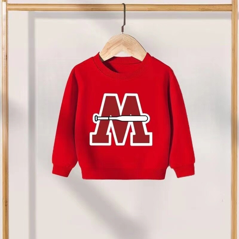 Set de haine de toamnă pentru copii, fete, hanorace cu litere imprimate, pulover, top și pantaloni, costum 2 buc.