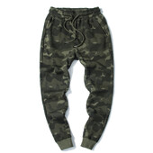 2019 Muške Jogger Jesen Pencil Harem Hlače Muške Kamuflažne Hlače Pamučne Udobne Trenirke Hlače Camo Joggers