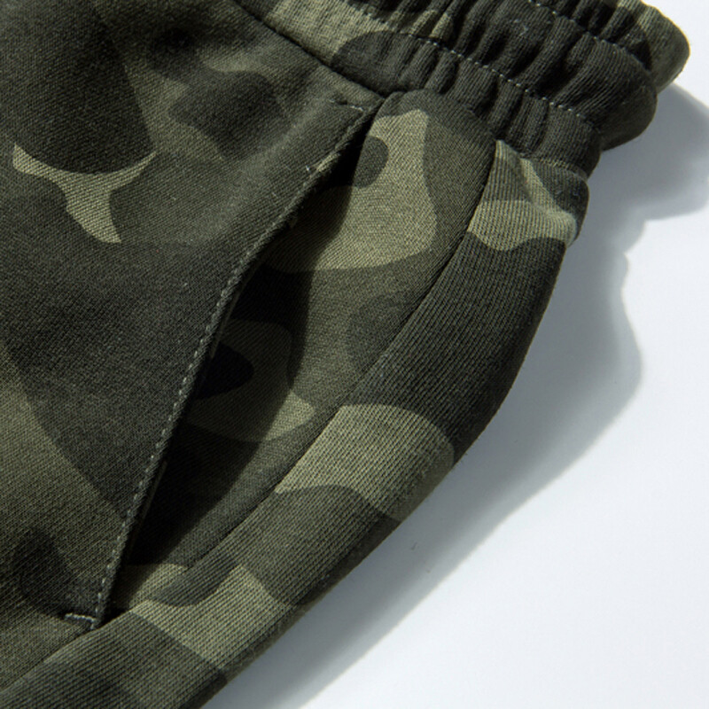 2019 Muške Jogger Jesen Pencil Harem Hlače Muške Kamuflažne Hlače Pamučne Udobne Trenirke Hlače Camo Joggers