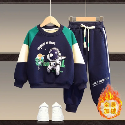 Pavasara bērnu zēnu apģērbu komplekti Zēnu apģērbi bērniem Pavasara apģērbi 6 7 8 9 10 11 12 13 14 15 gadu apģērbu komplekti zēniem