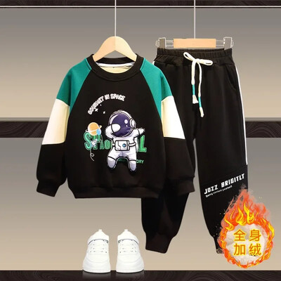 Pavasara bērnu zēnu apģērbu komplekti Zēnu apģērbi bērniem Pavasara apģērbi 6 7 8 9 10 11 12 13 14 15 gadu apģērbu komplekti zēniem