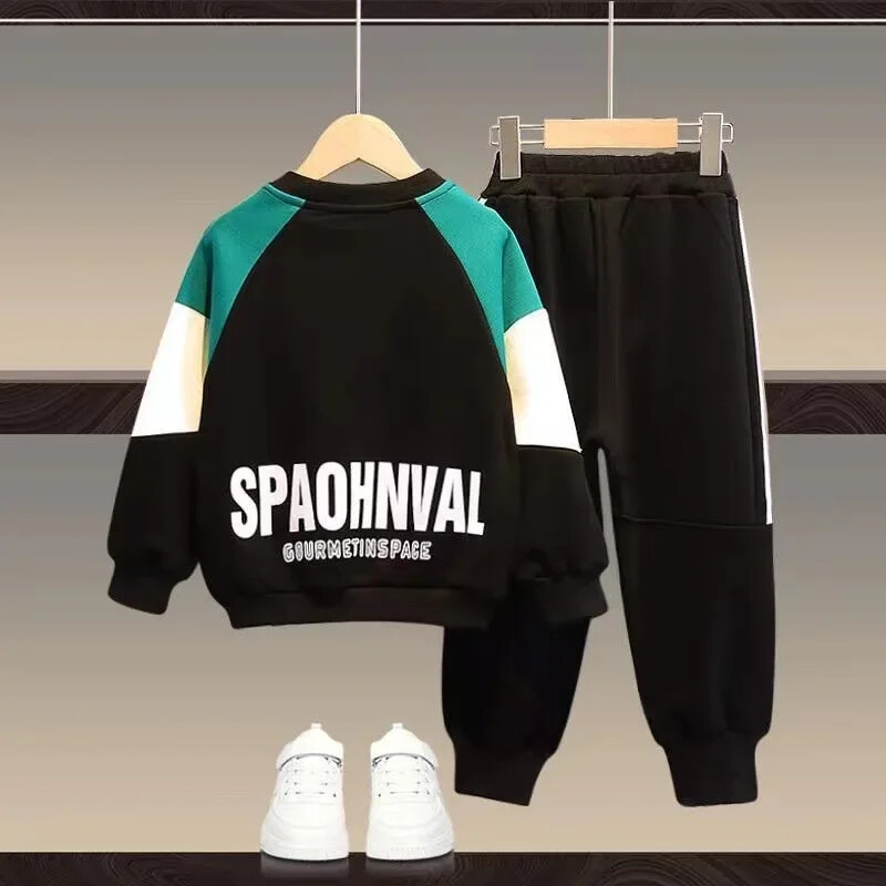 Pavasara bērnu zēnu apģērbu komplekti Zēnu apģērbi bērniem Pavasara apģērbi 6 7 8 9 10 11 12 13 14 15 gadu apģērbu komplekti zēniem