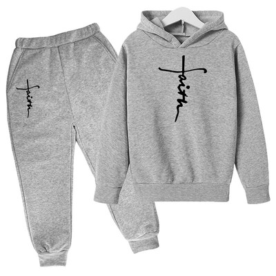 Cross Design gyermekruházati szett Ruhák Gyerekruhák Lányoknak 8-10 éves korig Alkalmi szettek gyerekeknek Szett csecsemő fiú felsők