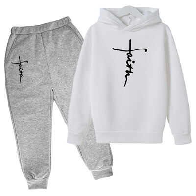 Cross Design bērnu apģērbu komplekti Apģērbi Bērnu apģērbi meitenēm vecumā no 8 līdz 10 gadiem Ikdienas komplekti bērniem Komplekti zīdaiņu zēnu topi