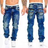 Blugi negri pentru bărbați, slim fit, gri de calitate, ocazional, pentru bărbați, pantaloni skinny pentru bărbați, pantaloni hip hop, pantaloni din denim din bumbac