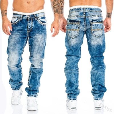 Blugi negri pentru bărbați, slim fit, gri de calitate, ocazional, pentru bărbați, pantaloni skinny pentru bărbați, pantaloni hip hop, pantaloni din denim din bumbac