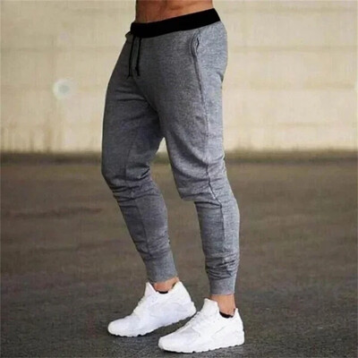 2024 Pantaloni de sport de înaltă calitate pentru bărbați, pantaloni de jogging, pantaloni de fitness, de primăvară, de toamnă, de modă pentru alergare, pantaloni de sport casual pentru bărbați