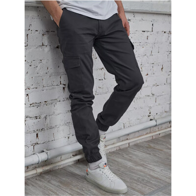 Pantaloni cargo noi pentru bărbați, jogger militar, până la gleznă, pantaloni tactici harem, pantaloni pentru bărbați, cu buzunare laterale, pantaloni de schi