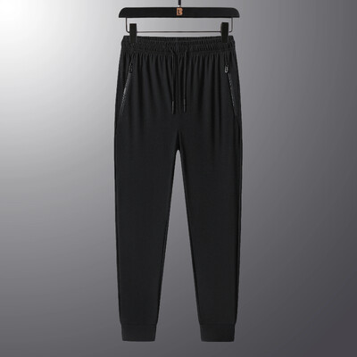 Νέο εξαιρετικά λεπτό ανδρικό επαγγελματικό παντελόνι υψηλής ποιότητας Ice Silk Μεγάλο και αναπνεύσιμο σε ευέλικτο καλοκαιρινό παντελόνι εξωτερικού χώρου