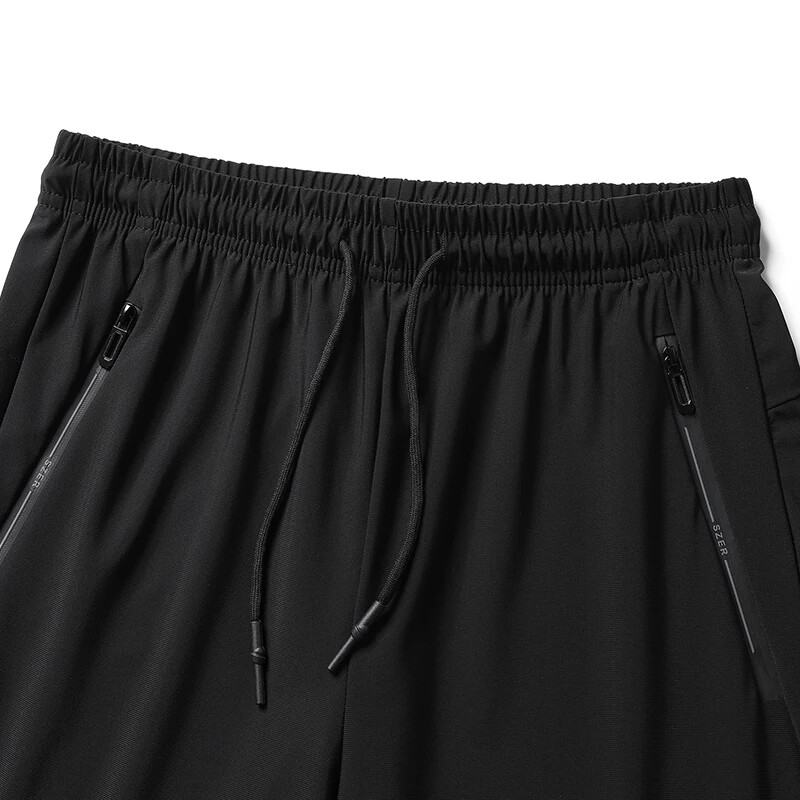 Νέο εξαιρετικά λεπτό ανδρικό επαγγελματικό παντελόνι υψηλής ποιότητας Ice Silk Μεγάλο και αναπνεύσιμο σε ευέλικτο καλοκαιρινό παντελόνι εξωτερικού χώρου