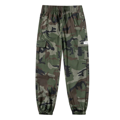 Suures suuruses 7XL kamuflaažipüksid Meeste kevad-sügispliiats Harem Pant meeste mugavad püksid Camo Joggers mitu taskut