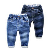 IEENS Boys Casual Jeans Παντελόνι Βρεφικό Μικρό Αγόρι Τζιν Ρούχα Παντελόνι Παιδικά Παιδικά Ενδύματα κάτω 2 3 4 5 6 7 Χρόνια