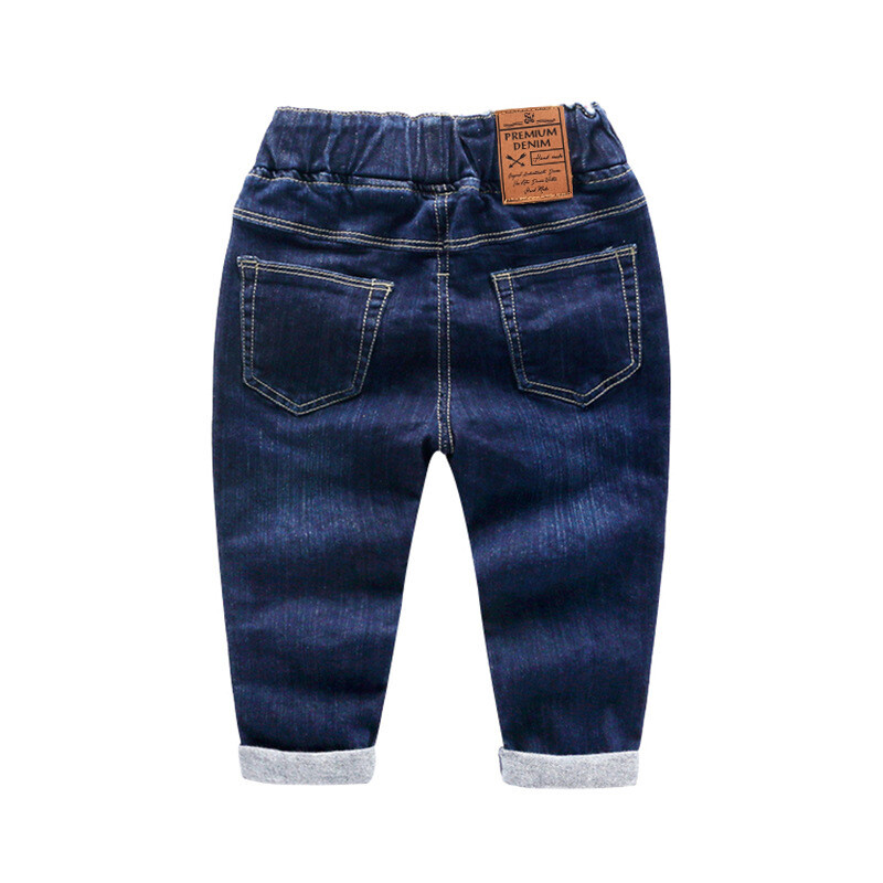 IEENS Boys Casual Jeans Παντελόνι Βρεφικό Μικρό Αγόρι Τζιν Ρούχα Παντελόνι Παιδικά Παιδικά Ενδύματα κάτω 2 3 4 5 6 7 Χρόνια