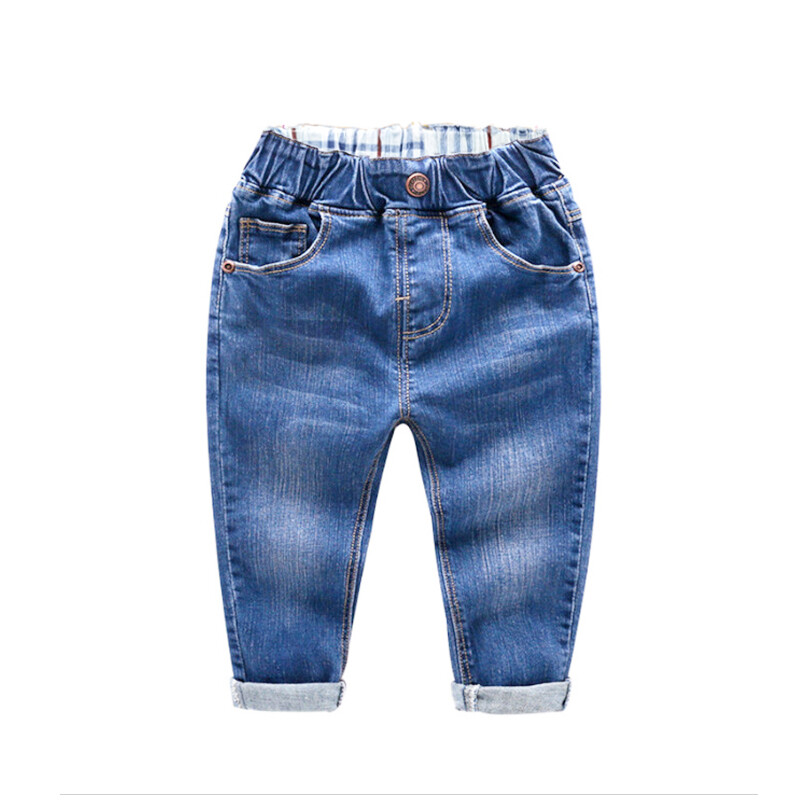 IEENS Boys Casual Jeans Παντελόνι Βρεφικό Μικρό Αγόρι Τζιν Ρούχα Παντελόνι Παιδικά Παιδικά Ενδύματα κάτω 2 3 4 5 6 7 Χρόνια