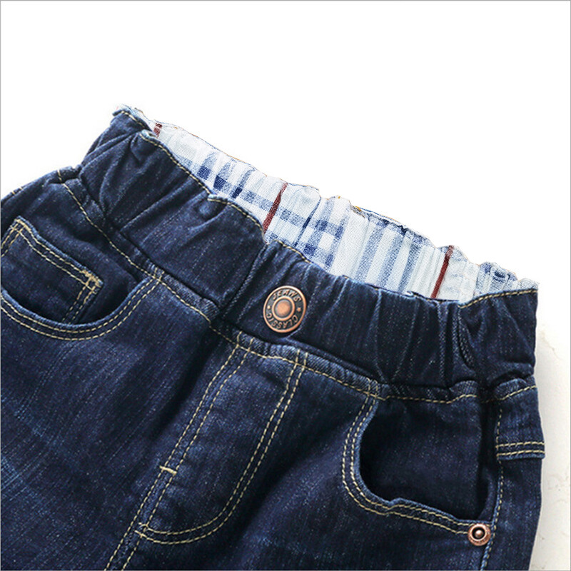 IEENS Boys Casual Jeans Παντελόνι Βρεφικό Μικρό Αγόρι Τζιν Ρούχα Παντελόνι Παιδικά Παιδικά Ενδύματα κάτω 2 3 4 5 6 7 Χρόνια