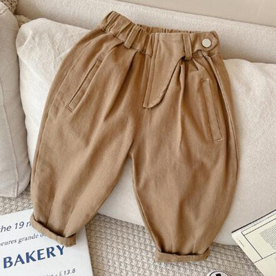 New Kids Baby Boys Retro Jeans Παιδικό τζιν παντελόνι μόδας Άνοιξη φθινόπωρο Κορεατικά Casual Kids Baby Boys Jeans