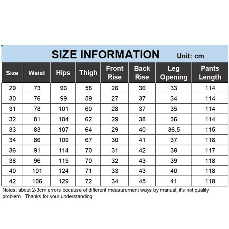 Καλοκαιρινό Ανδρικό Παντελόνι Χακί Λεπτό Εξαιρετικά Μακρύ Βαμβακερό τεντωμένο Παντελόνι Ψηλό Ανδρικό Μήκος Μήκος Overlength Plus Size 42 Casual Streetwear