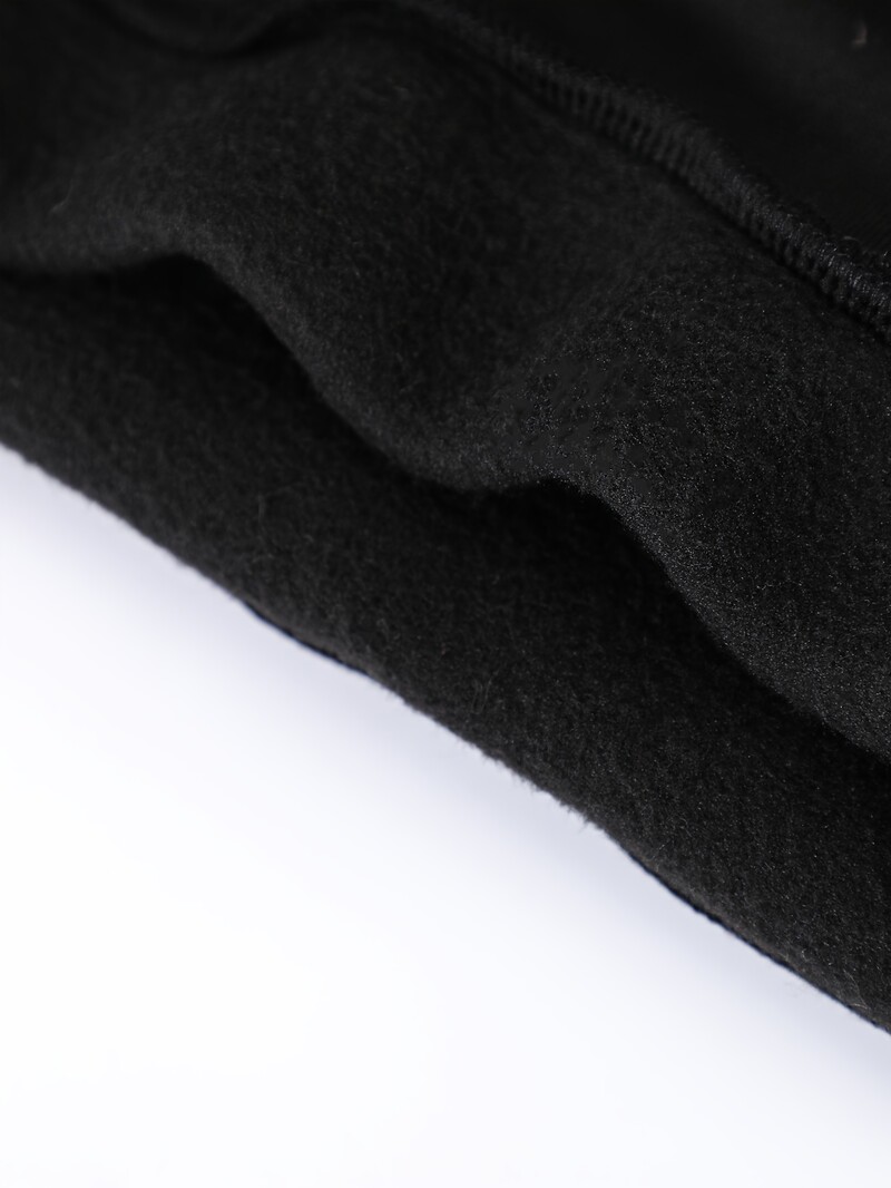 2 σετ Φθινόπωρο/Χειμώνας νέο casual comfort αθλητικό στυλ ζεστό αγόρι με στάμπα με φόδρα με κουκούλα και αθλητική φόρμα