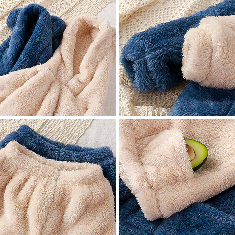 Φθινοπωρινό χειμωνιάτικο σετ βρεφικών ρούχων Ζεστό φλις κουκούλες Παντελόνι Παιδικά σετ ρούχων με κουκούλα Παιδικά σαλονάκια Κοστούμια για αγόρια κορίτσια