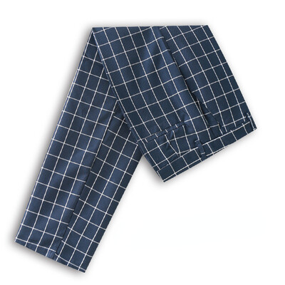 Casual ανδρικό καρό παντελόνι Slim Fit μπροστά κοστούμι παντελόνι Chino παντελόνι επαγγελματικό παντελόνι εργασίας Σχολική στολή καρό παντελόνι