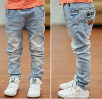 Παιδικά παντελόνια Big Boys Stretch Joker Jeans 2022 Άνοιξη Παιδικά κολάν με μολύβι Φθινοπωρινά τζιν Ρούχα για 2 έως 14 ετών αρσενικό παιδί