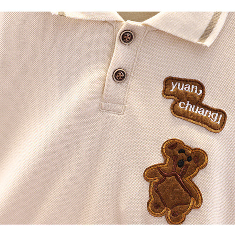 Νέα ανοιξιάτικα φθινοπωρινά ρούχα για κοριτσάκια Παιδικά αγόρια ρούχα Παιδικά μπλουζάκια Παντελόνια 2 τεμ/Σετ Κοστούμια για νήπια Casual φόρμες για βρέφη