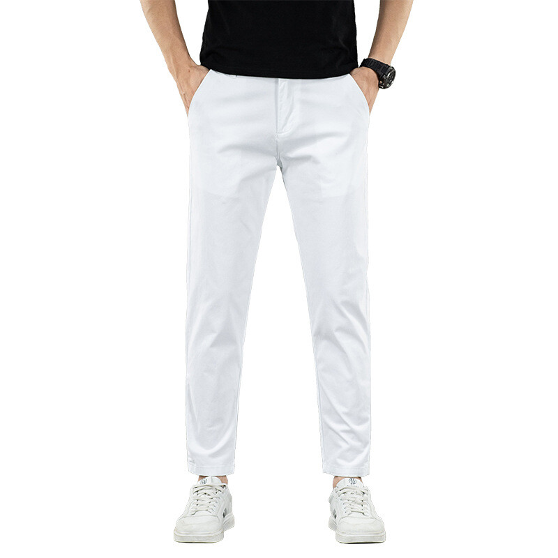 Ανδρικό παντελόνι γκολφ Lesmart Dry Fit Breathable Chino Παντελόνι Ελαστικό Casual Leisure Ανδρικό αθλητικό μακρύ παντελόνι για την άνοιξη