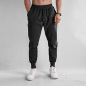 Pantaloni drepți de jogging de toamnă pentru bărbați, pantaloni de sport pentru jogging, din lână de miel, pantaloni de iarnă, calduri, ocazionali, pentru bărbați, pantaloni solidi cu șnur