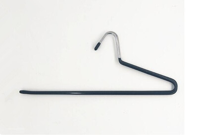 Hlače otporne na klizanje 2 komada Metalne bešavne donje rublje Ručnik Šal Torba Vješalice za kravate Ormar Vješalice za hlače Stalak za pohranu