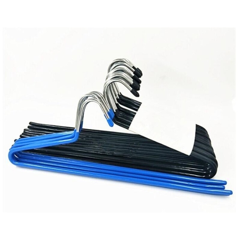 Hlače otporne na klizanje 2 komada Metalne bešavne donje rublje Ručnik Šal Torba Vješalice za kravate Ormar Vješalice za hlače Stalak za pohranu