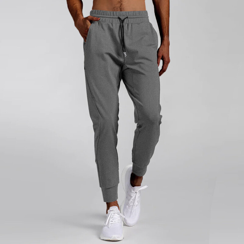 Φθινοπωρινό Casual Παντελόνι Ανδρικά Skinny Joggers Φούτερ Γυμναστήριο Γυμναστήριο Bodybuilding Αθλητικά Παντελόνια Ανδρικά για τρέξιμο Άνετο παντελόνι