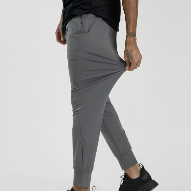 Φθινοπωρινό Casual Παντελόνι Ανδρικά Skinny Joggers Φούτερ Γυμναστήριο Γυμναστήριο Bodybuilding Αθλητικά Παντελόνια Ανδρικά για τρέξιμο Άνετο παντελόνι
