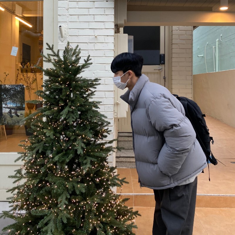 LAPPSTER Jachetă pufă scurtă Harajuku de iarnă Parka scurtă pentru bărbați Jachete casual Kpop Bubble pentru bărbați, haine de stradă, haine de modă coreeană