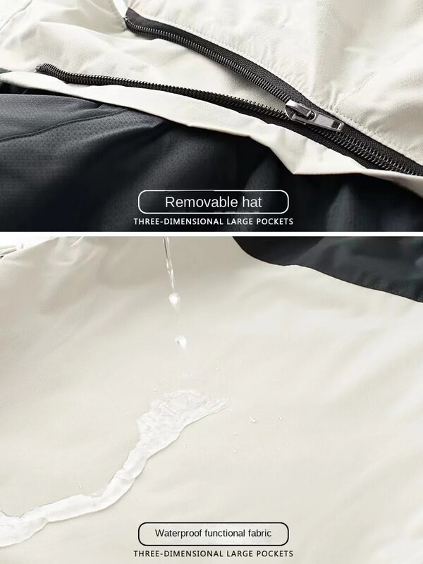 Zimska jakna od flisa, muška, ležerna, topla, podstavljena pamučna jakna, muška modna jakna s kapuljačom, vanjski kaput otporan na vjetar, parke, velika veličina