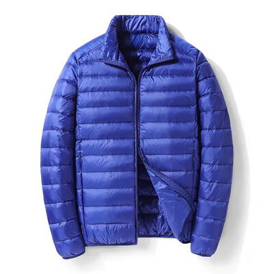 2023, nou, iarnă, pentru bărbați, cu puf, căptușită din bumbac, la modă, ușor, subțire, din bumbac, haine pentru bărbați.