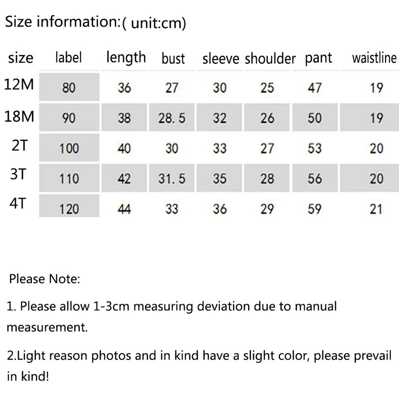 Kompleti odjeće za dječake Dječja majica s crtićima + hlače 2 komada Odijelo Trenirka za malu djecu 2024. Proljeće Jesen Odjeća za djecu od 1 do 4 godine