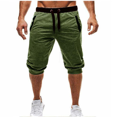 Φαρδύ παντελόνι Harem Ανδρικό παντελόνι Cargo Hip Hop Outdoor Casual Παντελόνι Μόδα Μόδα Streetwear Τσέπη Φούτερ