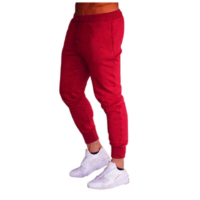 Φαρδύ παντελόνι Harem Ανδρικό παντελόνι Cargo Hip Hop Outdoor Casual Παντελόνι Μόδα Μόδα Streetwear Τσέπη Φούτερ