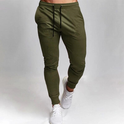 Φαρδύ παντελόνι Harem Ανδρικό παντελόνι Cargo Hip Hop Outdoor Casual Παντελόνι Μόδα Μόδα Streetwear Τσέπη Φούτερ