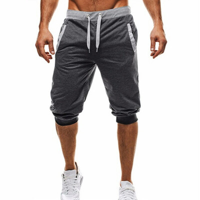 Φαρδύ παντελόνι Harem Ανδρικό παντελόνι Cargo Hip Hop Outdoor Casual Παντελόνι Μόδα Μόδα Streetwear Τσέπη Φούτερ